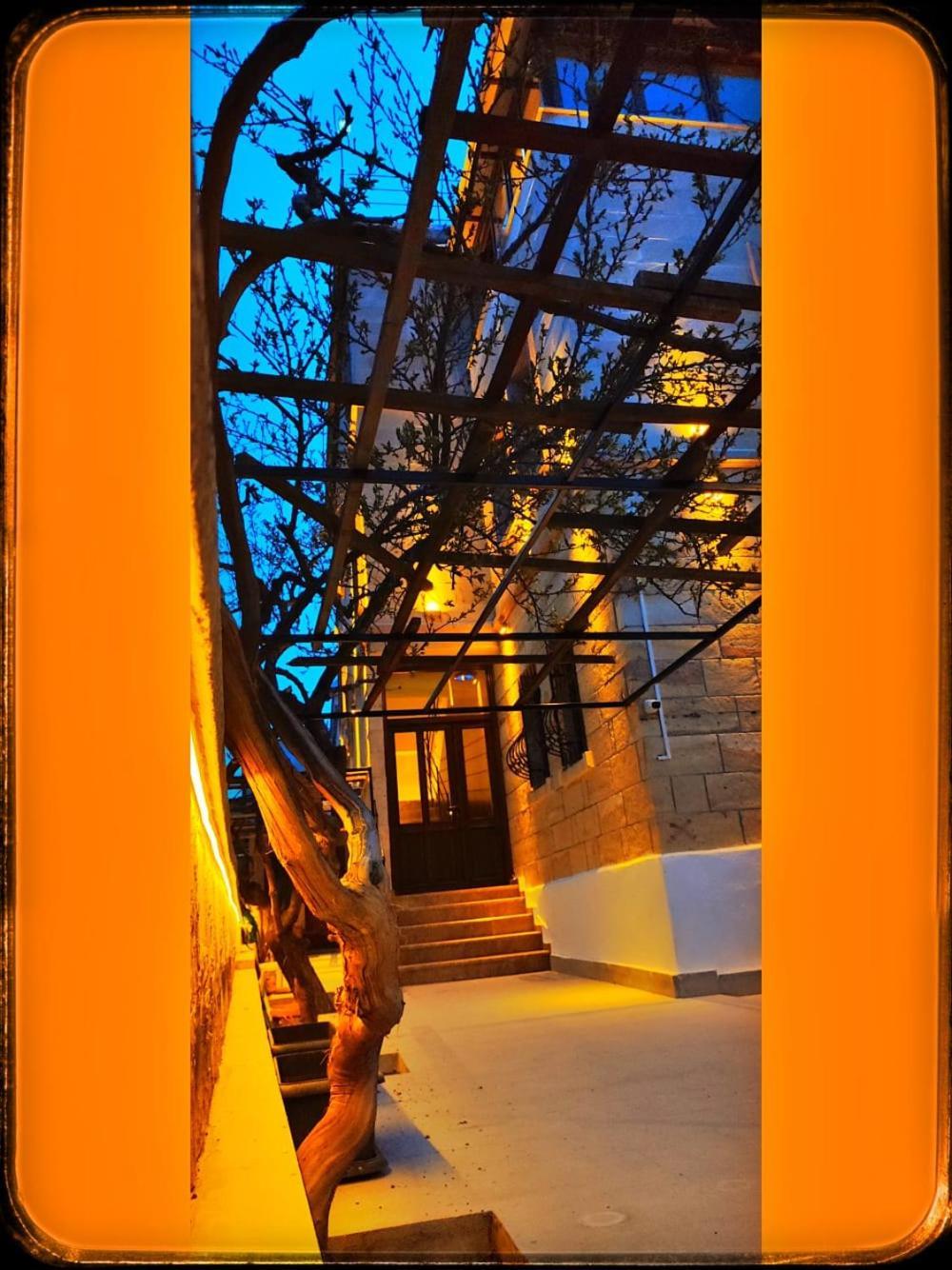 Yellow Stone House Göreme Exteriér fotografie